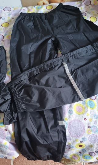 Impermeable ciclismo