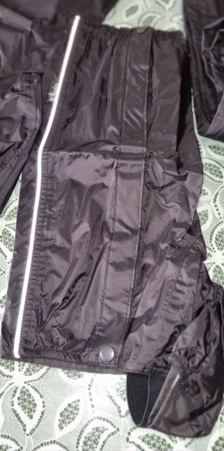 Impermeable ciclismo