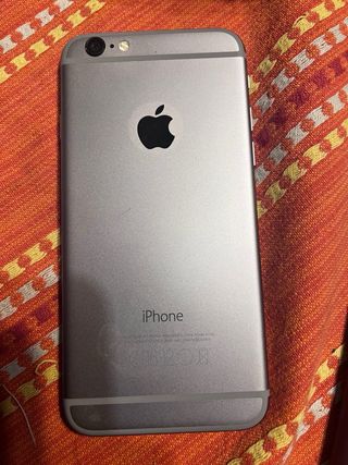 iphone 6 grigio 32 gb