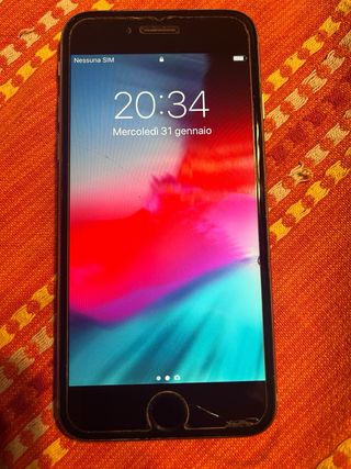 iphone 6 grigio 32 gb