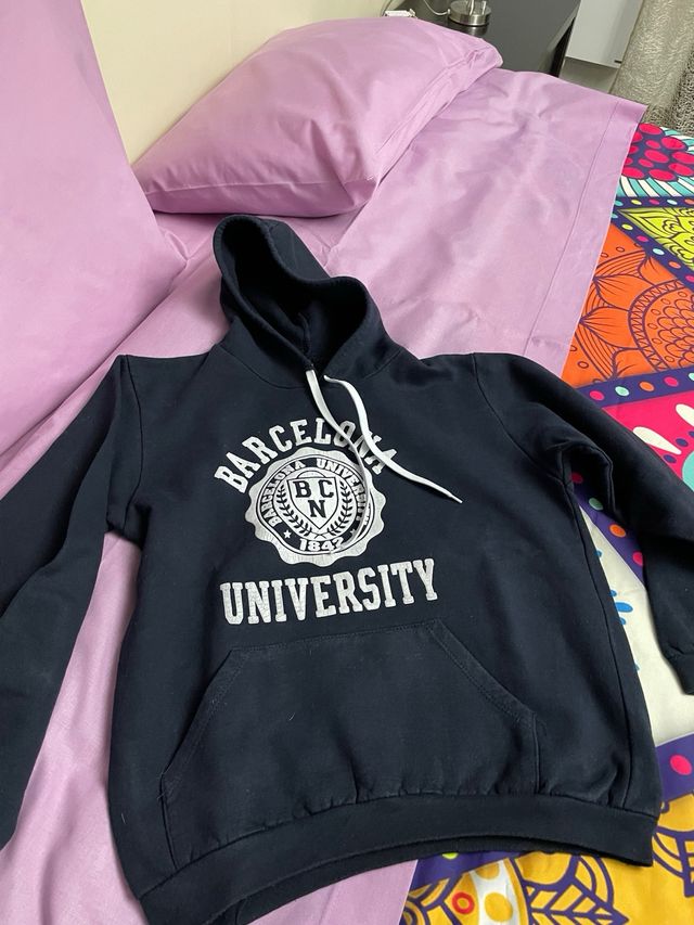 felpa barcellona