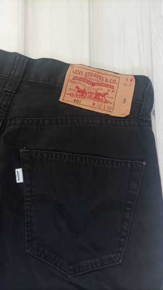 Pantalón Levis negro L