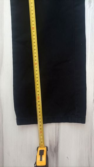 Pantalón Levis negro L