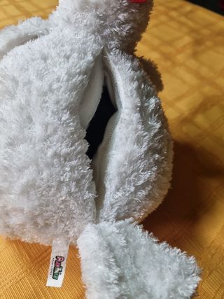 Peluche con sveglia