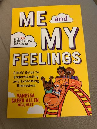 Libro Me and my feelings