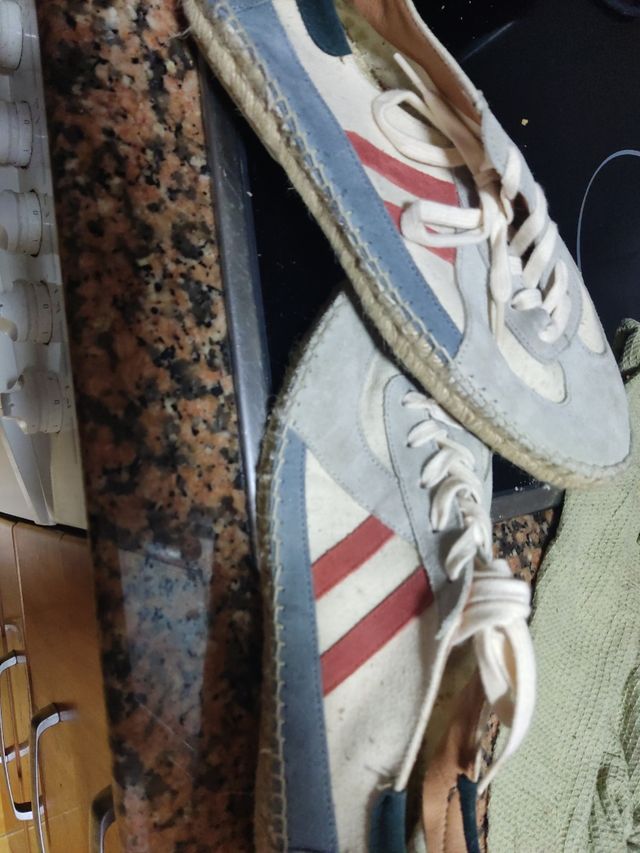 Zapatillas vestir scalpers