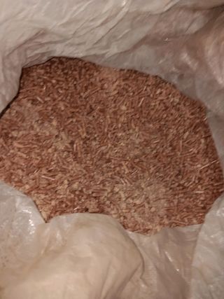 PELLET POR SACAS