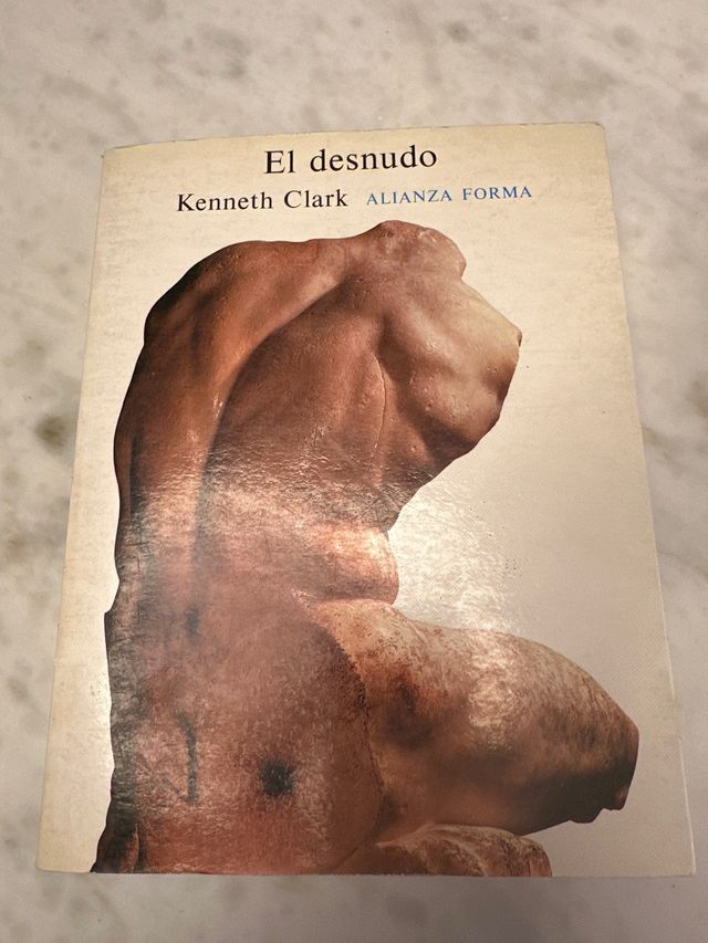 EL DESNUDO kenneth Clark