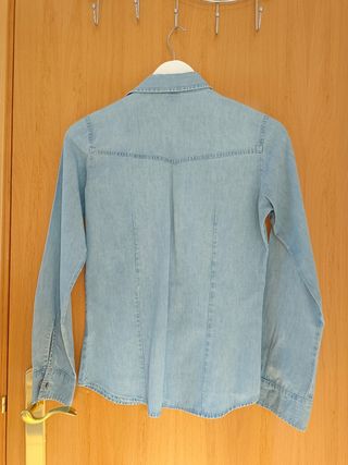 Camisa vaquera