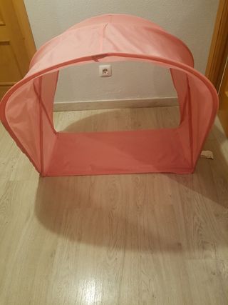 Dosel cama infantil 