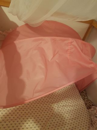 Dosel cama infantil 