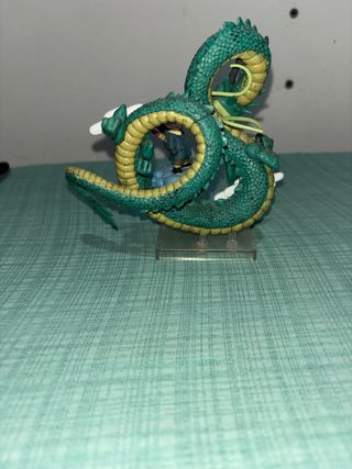 figura de dragon ball