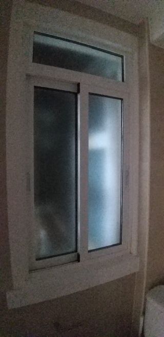 Ventana aluminio de corredera