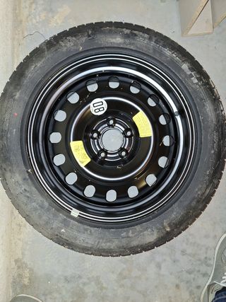 Rueda repuesto R17 215/55 94w nueva