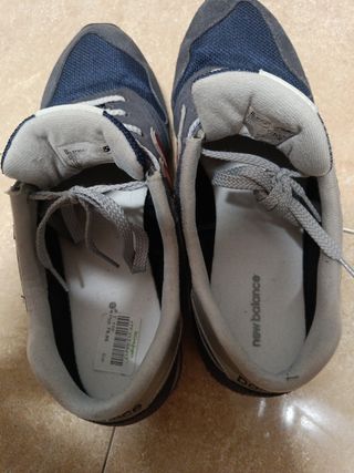 Zapatillas New Balance 373 talla 45