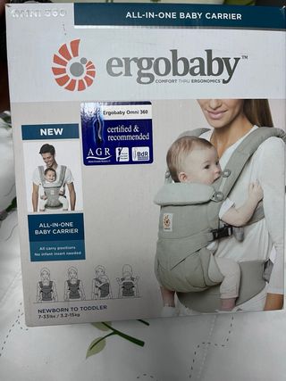 portabebes. mochila para bebe ergonomica.