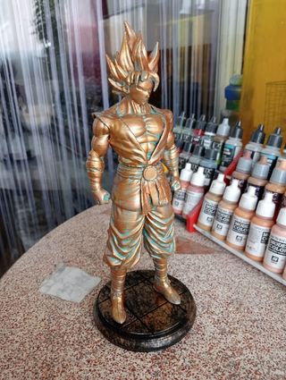 Son Goku Gold