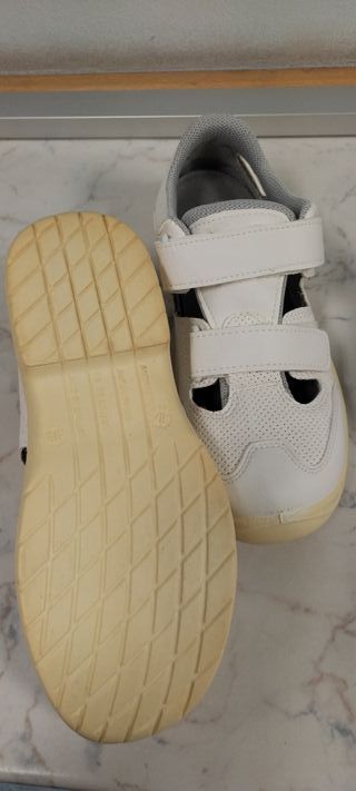 scarpe antinfortunistiche/accident shoes