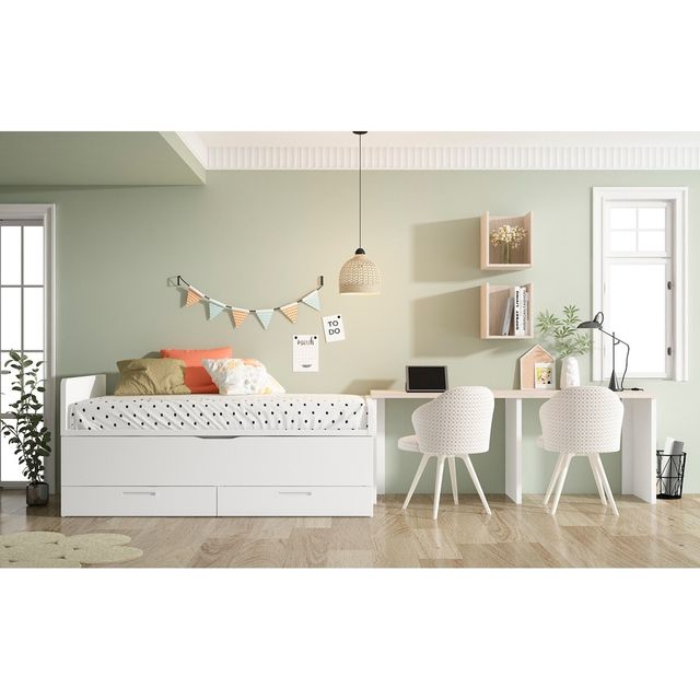 🛏️ Dormitorio juvenil 