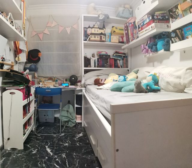 🛏️ Dormitorio juvenil 