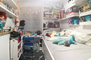 🛏️ Dormitorio juvenil