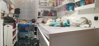 🛏️ Dormitorio juvenil