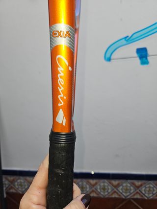 Raqueta