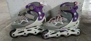 Patines en linea Oxelo