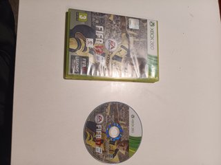 Videojuegos de XBOX360 a 5€