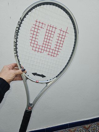 Raqueta