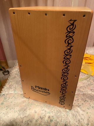 cajon flamenco