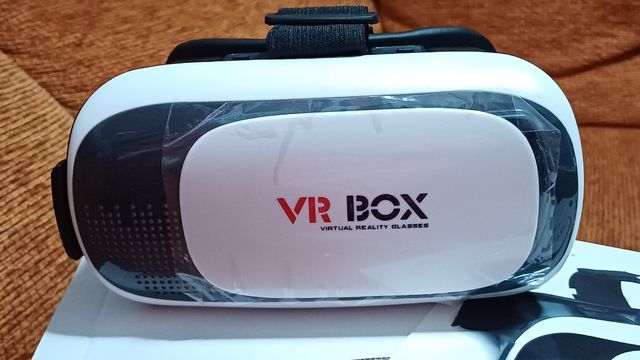GAFAS REALIDAD VIRTUAL SMARTPHONE