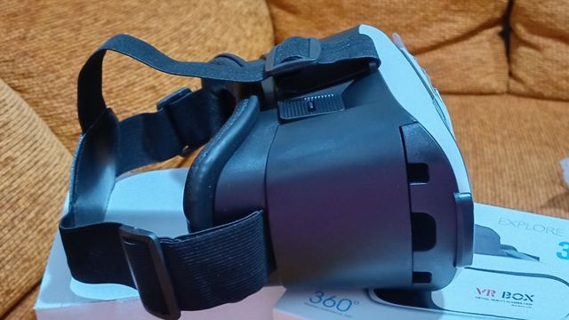 GAFAS REALIDAD VIRTUAL SMARTPHONE