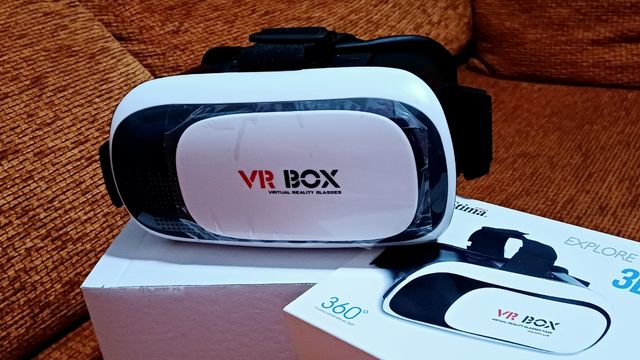 GAFAS REALIDAD VIRTUAL SMARTPHONE
