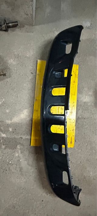 Paragolpes delantero terrano 2