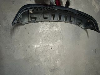 Paragolpes delantero terrano 2