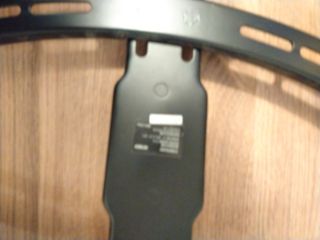 Soporte T. V. de pared