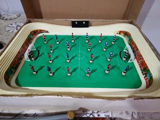 Futbolin Vintage años 80