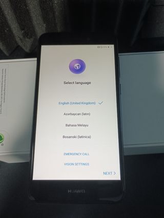 Huawei p8 lite