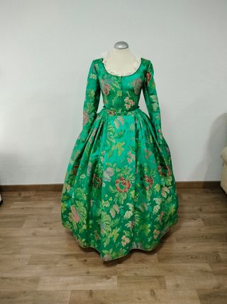 Traje fallera 