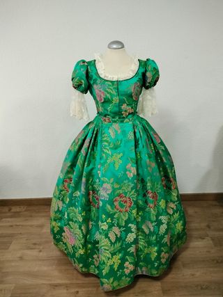 Traje fallera 
