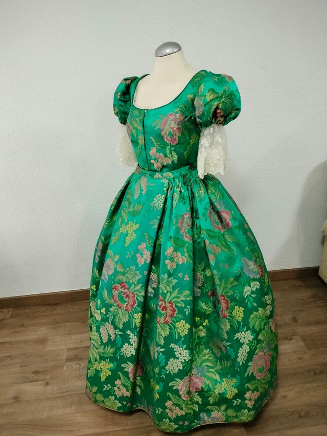 Traje fallera
