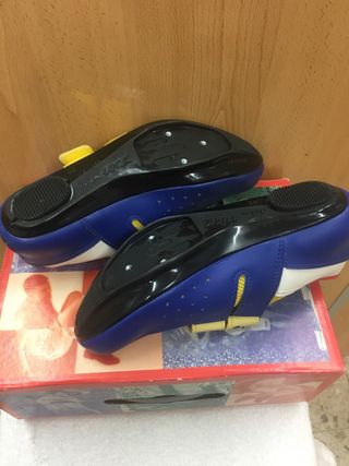 zapatlla ciclismo talla 40
