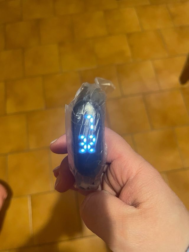 orologio da bambino nuovo 