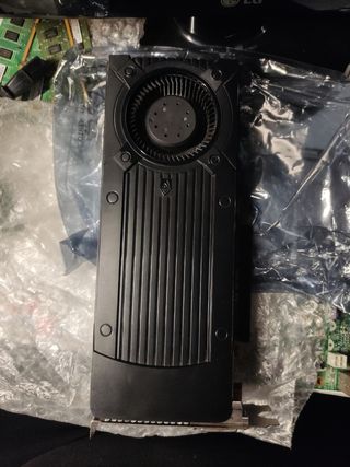 Nvidia GTX 760 OEM