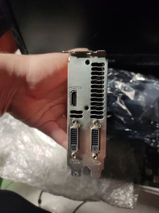 Nvidia GTX 760 OEM