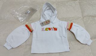 Felpa maglia Levi's bambina girl