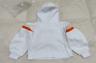Felpa maglia Levi's bambina girl