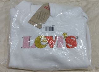 Felpa maglia Levi's bambina girl