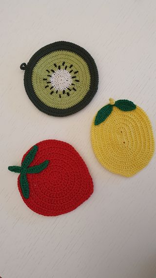 Presine crochet